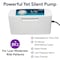 Proheal Low Air Loss / Alternating Pressure Mattress System w/ Raised Rails 36"x80"x8"/11" PH-80030RR - alternate 2